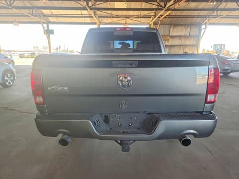 2009 Dodge Ram 1500, VIN 1D3HB13T49S787908. Фото 6 з 6 з аукціону Copart. Каталог авто зі США OpenDataCar.