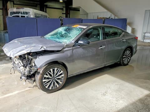 2025 Nissan Altima, VIN 1N4BL4DV8SN333104. Фото 1 з 6 з аукціону Copart. Каталог авто зі США OpenDataCar.