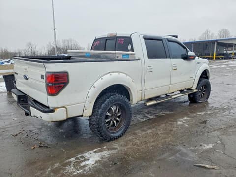 2011 Ford F-150 Lightning, VIN 1FTFW1ET7BFC52894. Фото 3 из 6 с аукциона Copart. Каталог авто из США OpenDataCar.