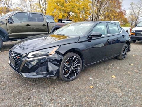 2025 Nissan Altima, VIN 1N4BL4CW3SN312591. Фото 1 з 6 з аукціону Copart. Каталог авто зі США OpenDataCar.