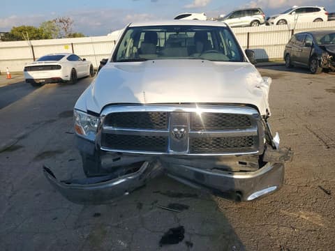 2012 Dodge Ram 1500, VIN 1C6RD6GP8CS233187. Фото 5 з 6 з аукціону Copart. Каталог авто зі США OpenDataCar.