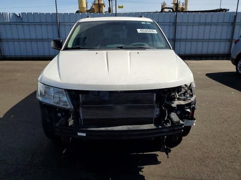2016 Dodge Journey, VIN 3C4PDCAB7GT151743. Фото 5 з 6 з аукціону Copart. Каталог авто зі США OpenDataCar.