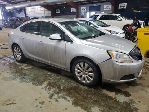 2016 Buick Verano, VIN 1G4PP5SK1G4119194. Фото 4 з 6 з аукціону Copart. Каталог авто зі США OpenDataCar.
