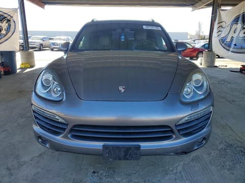 2011 Porsche Cayenne, VIN WP1AE2A25BLA92501. Фото 5 з 6 з аукціону Copart. Каталог авто зі США OpenDataCar.