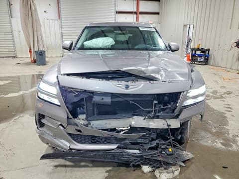 2021 Genesis GV80, VIN KMUHCESC8MU070968. Фото 5 з 6 з аукціону Copart. Каталог авто зі США OpenDataCar.