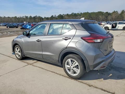 2023 Nissan Kicks, VIN 3N1CP5BV9PL497693. Фото 2 з 6 з аукціону Copart. Каталог авто зі США OpenDataCar.