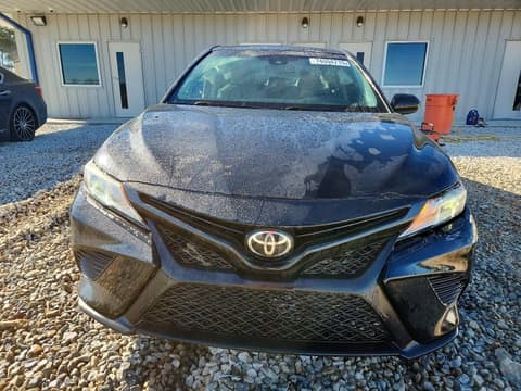 2018 Toyota Camry, VIN 4T1B11HK8JU148064. Фото 5 з 6 з аукціону Copart. Каталог авто зі США OpenDataCar.