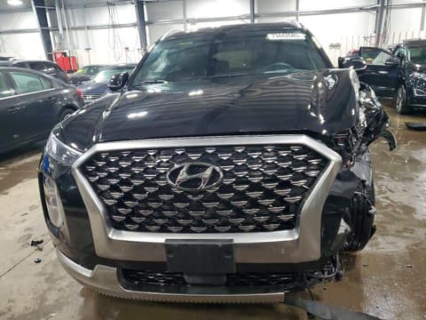 2022 Hyundai Palisade, VIN KM8R7DHE7NU459905. Фото 5 з 6 з аукціону Copart. Каталог авто зі США OpenDataCar.