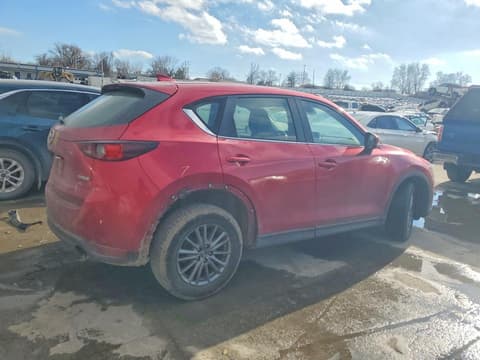 2021 Mazda CX-5, VIN JM3KFABM5M1362149. Zdjęcie 3 z 6 z aukcji Copart. Katalog aut z USA OpenDataCar.
