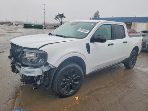 2024 Ford Maverick, VIN 3FTTW8J96RRA67125. Фото 1 из 6 с аукциона Copart. Каталог авто из США OpenDataCar.