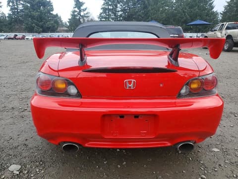 2007 Honda S2000, VIN JHMAP21417S003578. Фото 6 з 6 з аукціону Copart. Каталог авто зі США OpenDataCar.