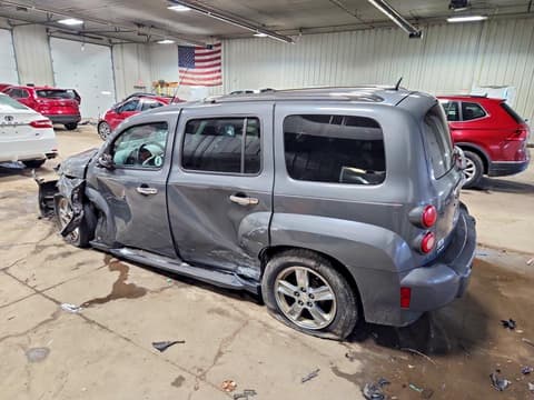 2008 Chevrolet HHR, VIN 3GNCA23D28S674683. Фото 2 з 6 з аукціону Copart. Каталог авто зі США OpenDataCar.