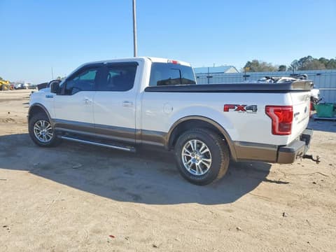 2016 Ford F-150 Lightning, VIN 1FTFW1EF7GFC36843. Фото 2 з 6 з аукціону Copart. Каталог авто зі США OpenDataCar.