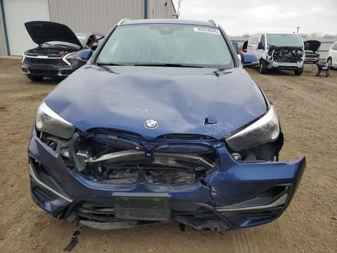 2020 Bmw X1, VIN WBXJG9C00L5P69530. Фото 5 з 6 з аукціону Copart. Каталог авто зі США OpenDataCar.