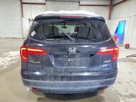 2016 Honda Pilot, VIN 5FNYF6H53GB128006. Фото 6 з 6 з аукціону Copart. Каталог авто зі США OpenDataCar.