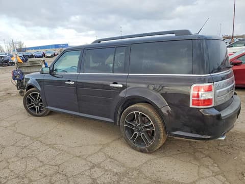 2014 Ford Flex, VIN 2FMHK6D81EBD36449. Фото 2 з 6 з аукціону Copart. Каталог авто зі США OpenDataCar.