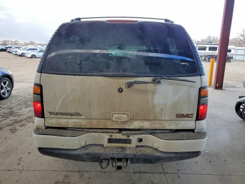 2004 Gmc Yukon XL, VIN 1GKFK66U14J209785. Фото 6 з 6 з аукціону Copart. Каталог авто зі США OpenDataCar.
