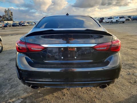 2018 Infiniti Q50, VIN JN1AV7AP4JM160034. Фото 6 з 6 з аукціону Copart. Каталог авто зі США OpenDataCar.