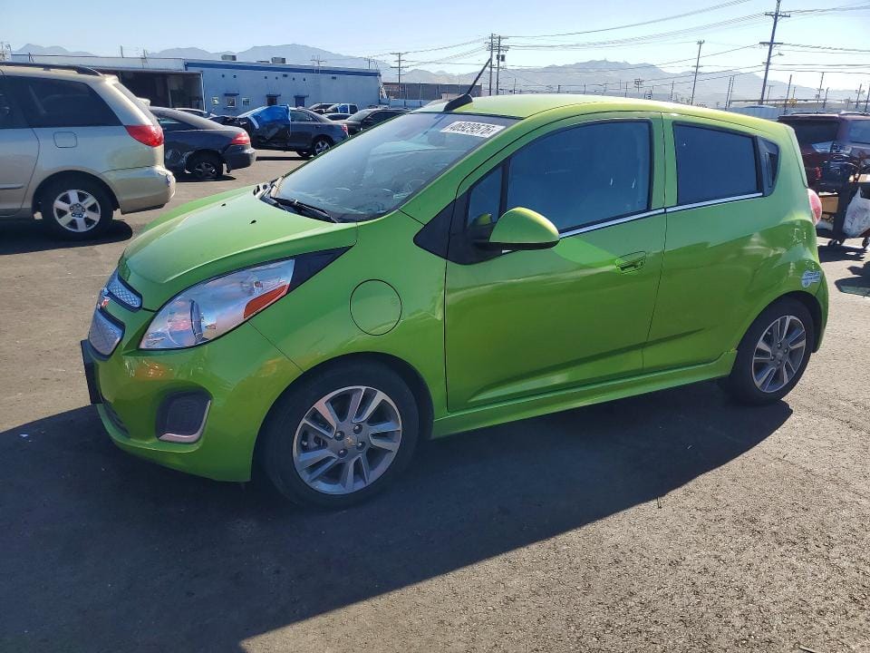 2015 Chevrolet Spark EV