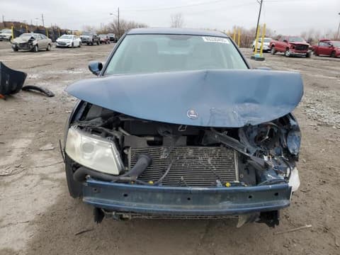 2006 Saab 9-3, VIN YS3FD49YX61027619. Фото 5 з 6 з аукціону Copart. Каталог авто зі США OpenDataCar.