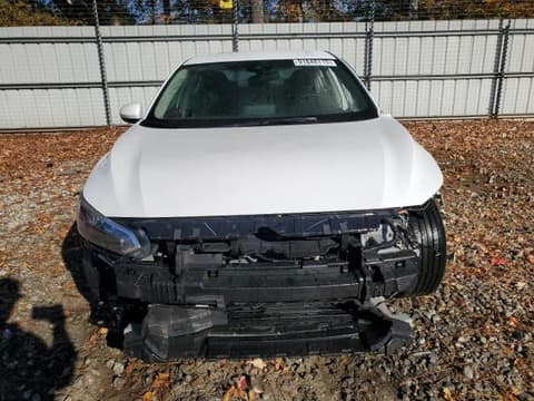 2025 Nissan Sentra, VIN 3N1AB8CV7SY340648. Фото 5 з 6 з аукціону Copart. Каталог авто зі США OpenDataCar.