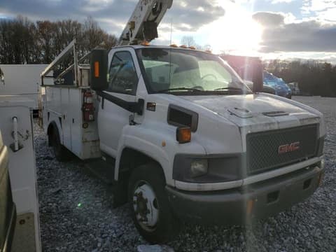 2008 Gmc C4500, VIN 1GDE4C1G88F417684. Фото 1 з 6 з аукціону Copart. Каталог авто зі США OpenDataCar.