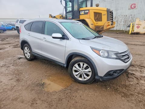 2014 Honda CR-V, VIN 5J6RM4H77EL055114. Фото 4 з 6 з аукціону Copart. Каталог авто зі США OpenDataCar.