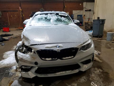 2021 Bmw M2, VIN WBS2U7C09M7H24165. Фото 5 з 6 з аукціону Copart. Каталог авто зі США OpenDataCar.