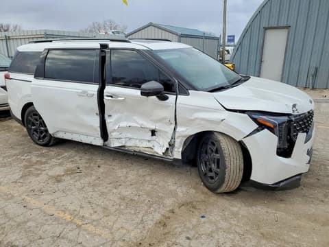 2025 Kia Carnival, VIN KNDNE5K31S6488743. Фото 4 з 6 з аукціону Copart. Каталог авто зі США OpenDataCar.