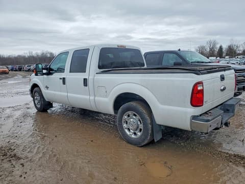 2015 Ford F-250 Super Duty, VIN 1FT7W2AT5FEA77279. Фото 2 з 6 з аукціону Copart. Каталог авто зі США OpenDataCar.