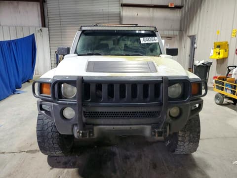 2007 Hummer H3, VIN 5GTDN13E978242287. Фото 5 из 6 с аукциона Copart. Каталог авто из США OpenDataCar.