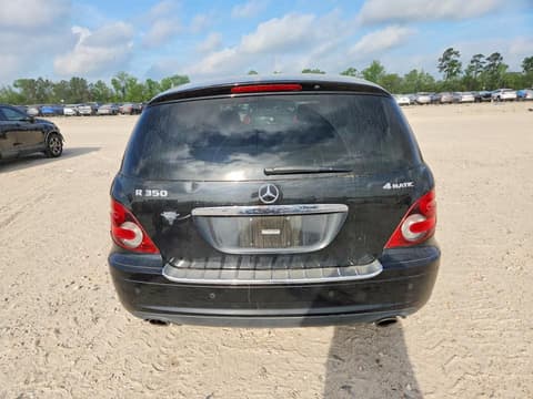 2010 Mercedes-benz R-Class, VIN 4JGCB6FE4AA110604. Фото 6 з 6 з аукціону Copart. Каталог авто зі США OpenDataCar.