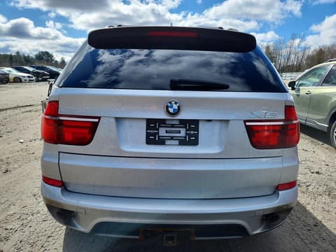 2012 Bmw X5, VIN 5UXZW0C50CL673269. Фото 6 з 6 з аукціону Copart. Каталог авто зі США OpenDataCar.