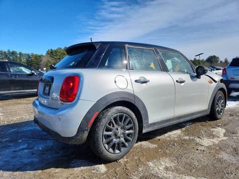 2017 Mini Cooper, VIN WMWXU1C56H2E17350. Фото 3 з 6 з аукціону Copart. Каталог авто зі США OpenDataCar.