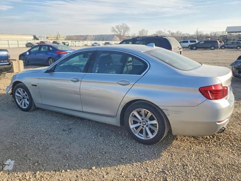 2016 Bmw 5 Series, VIN WBA5A7C51GG146215. Фото 2 з 6 з аукціону Copart. Каталог авто зі США OpenDataCar.