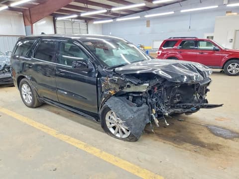 2026 Dodge Durango, VIN 1C4RDHDG1TC157332. Фото 4 з 6 з аукціону Copart. Каталог авто зі США OpenDataCar.