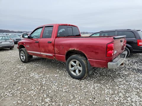 2008 Dodge Ram 1500, VIN 1D7HU18278S579738. Фото 2 з 6 з аукціону Copart. Каталог авто зі США OpenDataCar.