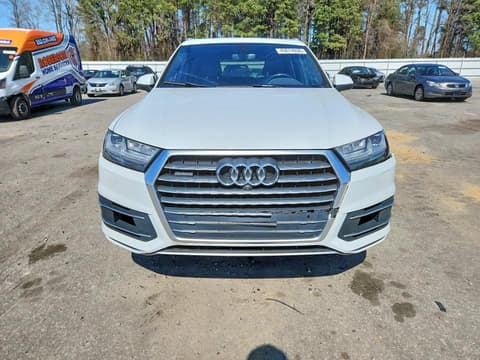 2017 Audi Q7, VIN WA1LAAF75HD030632. Фото 5 з 6 з аукціону Copart. Каталог авто зі США OpenDataCar.