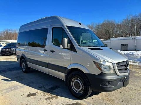 2016 Mercedes-benz Sprinter, VIN 8BRPE7DD6GE128938. Фото 4 з 6 з аукціону Copart. Каталог авто зі США OpenDataCar.