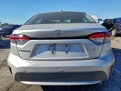 2021 Toyota Corolla, VIN 5YFEPMAE9MP209008. Фото 6 з 6 з аукціону Copart. Каталог авто зі США OpenDataCar.