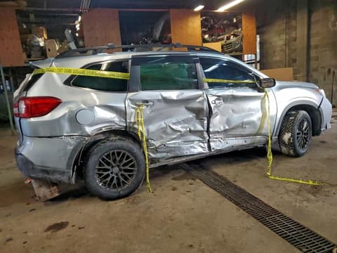 2019 Subaru Ascent, VIN 4S4WMAPD5K3402641. Фото 3 з 6 з аукціону Copart. Каталог авто зі США OpenDataCar.