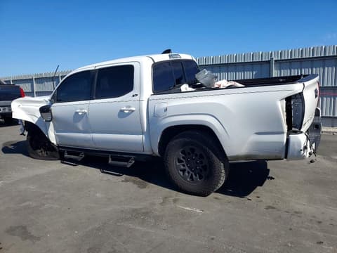 2021 Toyota Tacoma, VIN 3TYAX5GN0MT018794. Фото 2 з 6 з аукціону Copart. Каталог авто зі США OpenDataCar.