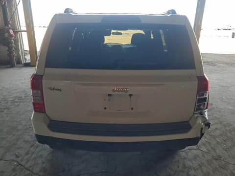 2012 Jeep Patriot, VIN 1C4NJPBB5CD513459. Фото 6 из 6 с аукциона Copart. Каталог авто из США OpenDataCar.