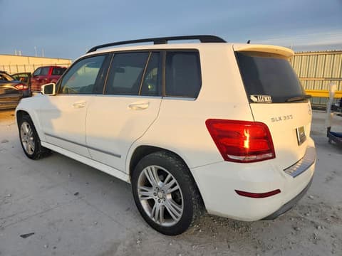 2014 Mercedes-benz GLK-Class, VIN WDCGG5HB9EG292379. Zdjęcie 2 z 6 z aukcji Copart. Katalog aut z USA OpenDataCar.