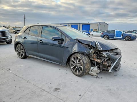 2019 Toyota Corolla, VIN JTNK4RBE7K3042902. Фото 4 з 6 з аукціону Copart. Каталог авто зі США OpenDataCar.