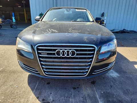 2011 Audi A8, VIN WAURVAFD1BN017370. Фото 5 з 6 з аукціону Copart. Каталог авто зі США OpenDataCar.