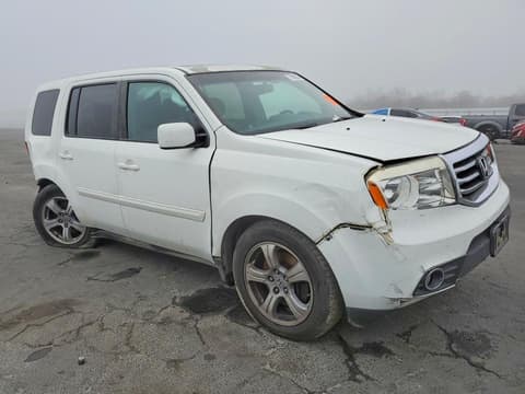 2015 Honda Pilot, VIN 5FNYF3H50FB003445. Фото 4 з 6 з аукціону Copart. Каталог авто зі США OpenDataCar.