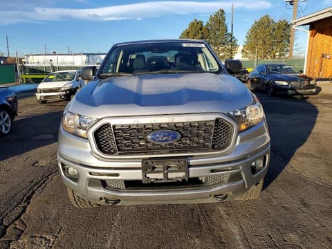 2020 Ford Ranger, VIN 1FTER4FHXLLA20551. Zdjęcie 5 z 6 z aukcji Copart. Katalog aut z USA OpenDataCar.