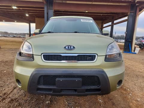 2011 Kia Soul, VIN KNDJT2A29B7255246. Фото 5 з 6 з аукціону Copart. Каталог авто зі США OpenDataCar.