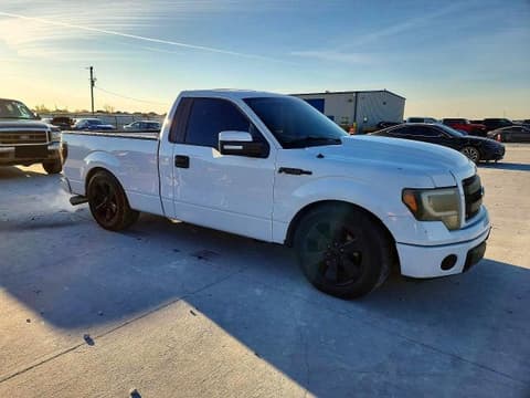 2014 Ford F-150 Lightning, VIN 1FTMF1CF1EFB01414. Фото 4 з 6 з аукціону Copart. Каталог авто зі США OpenDataCar.